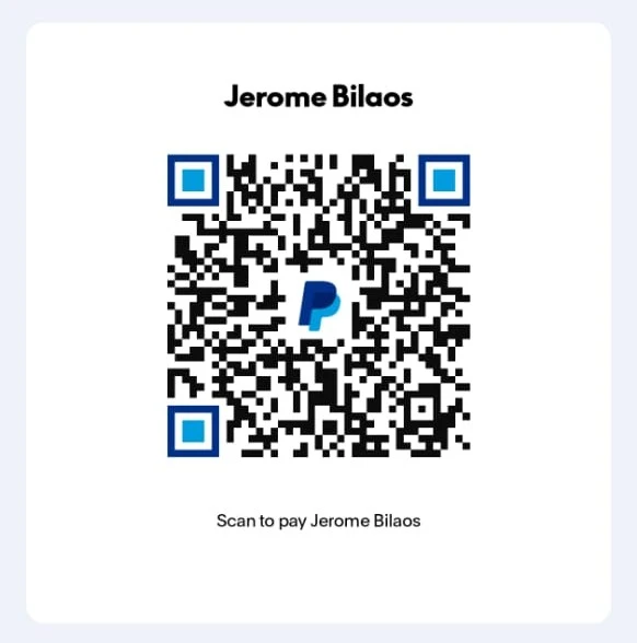 PayPal QR